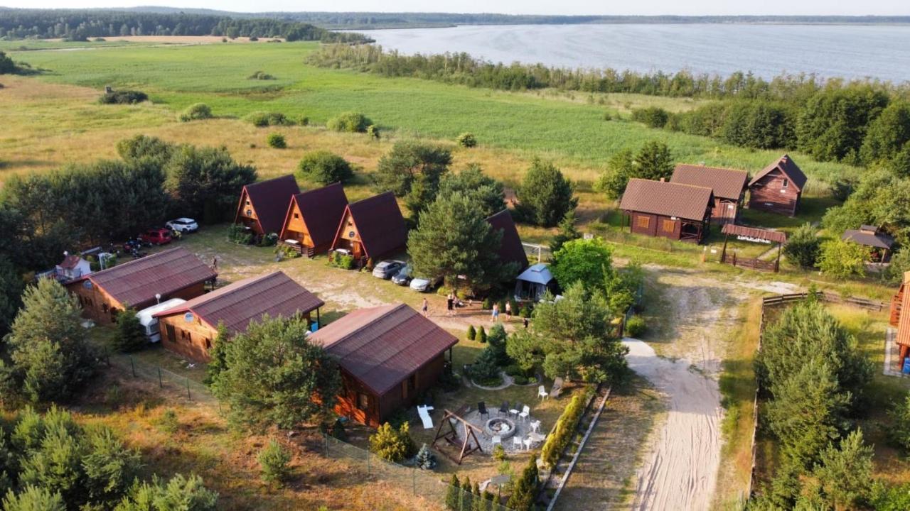 Osrodek Daglezja Villa Kolczewo Exterior photo
